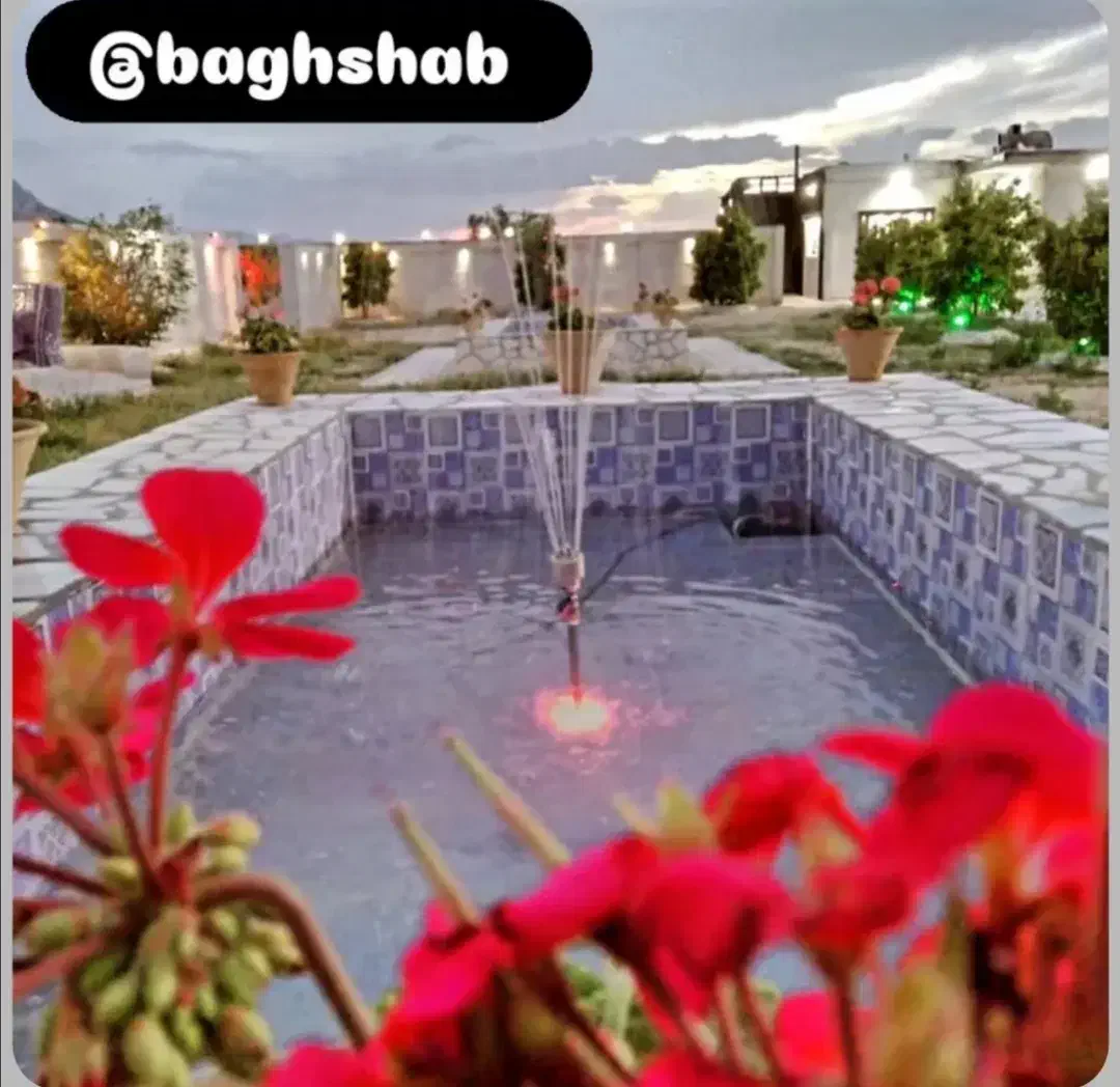 باغ مجالس نی‌ریز|خدمات پذیرایی، مراسم|نی‌ریز, |دیوار