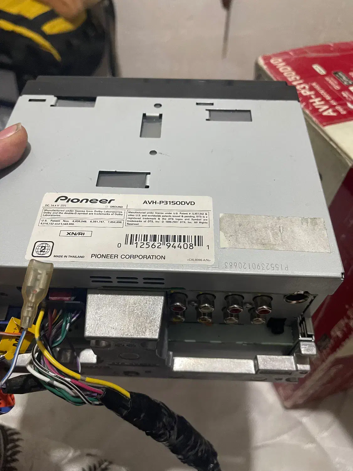 مانیتور پایونر|قطعات یدکی و لوازم جانبی|دهدشت, |دیوار