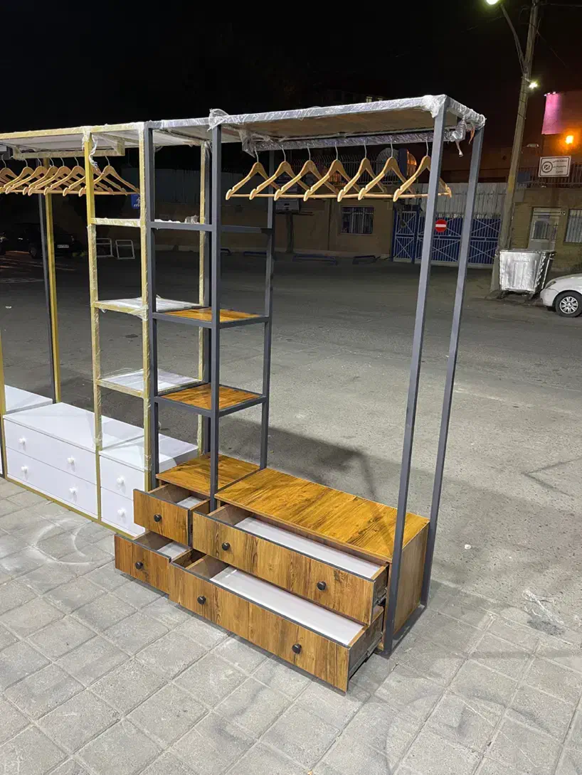 تجهیزات مرونی رگال بوتیک مانکن خداطلب|خدمات پیشه و مهارت|قم, ارم|دیوار