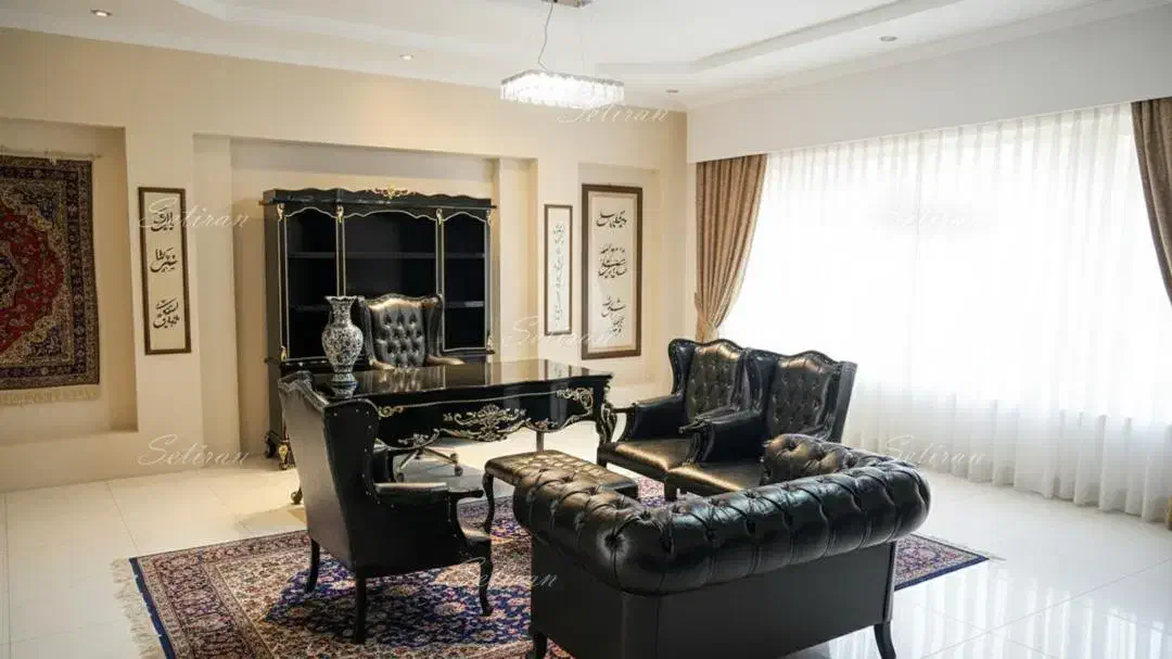 مبلمان اداری لوازم دفتری|دفتر کار|رباطکریم, شهرک صنعتی پرند|دیوار