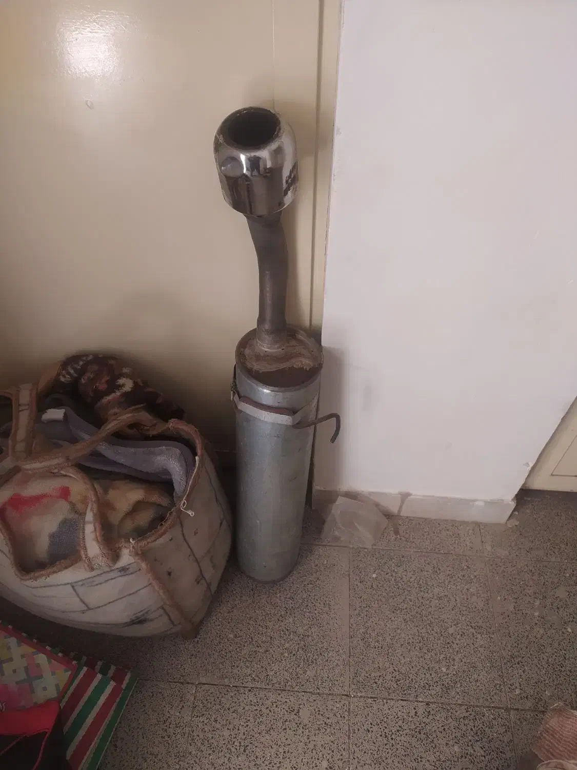 اگزوز فابریک خوانواده پژو و بورگین کوتاه|قطعات یدکی و لوازم جانبی|تبریز, |دیوار