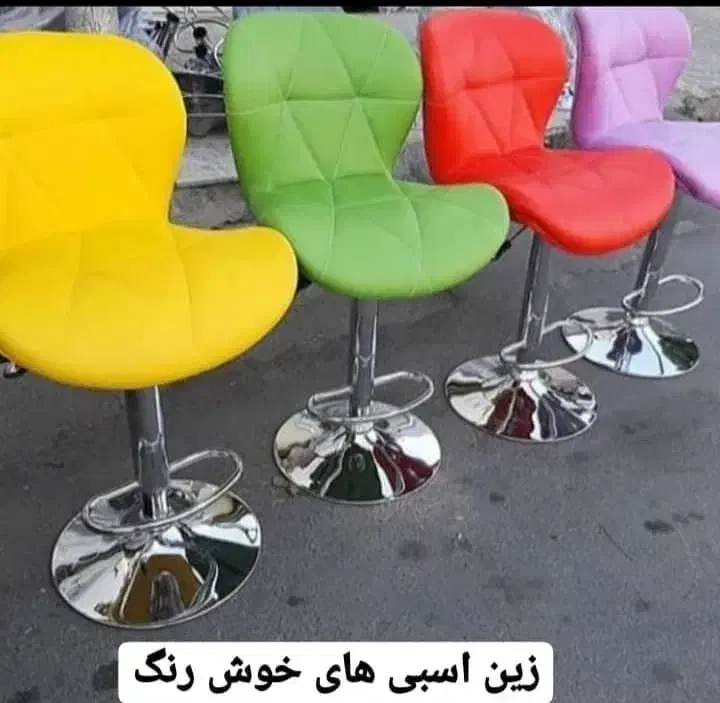 صندلی اداری اپن اشپزخانه|میز و صندلی غذاخوری|تهران, یافت‌آباد|دیوار