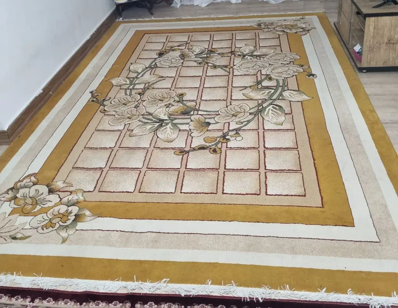 گلیم فرش ۱۲ متری|فرش|چمران, |دیوار