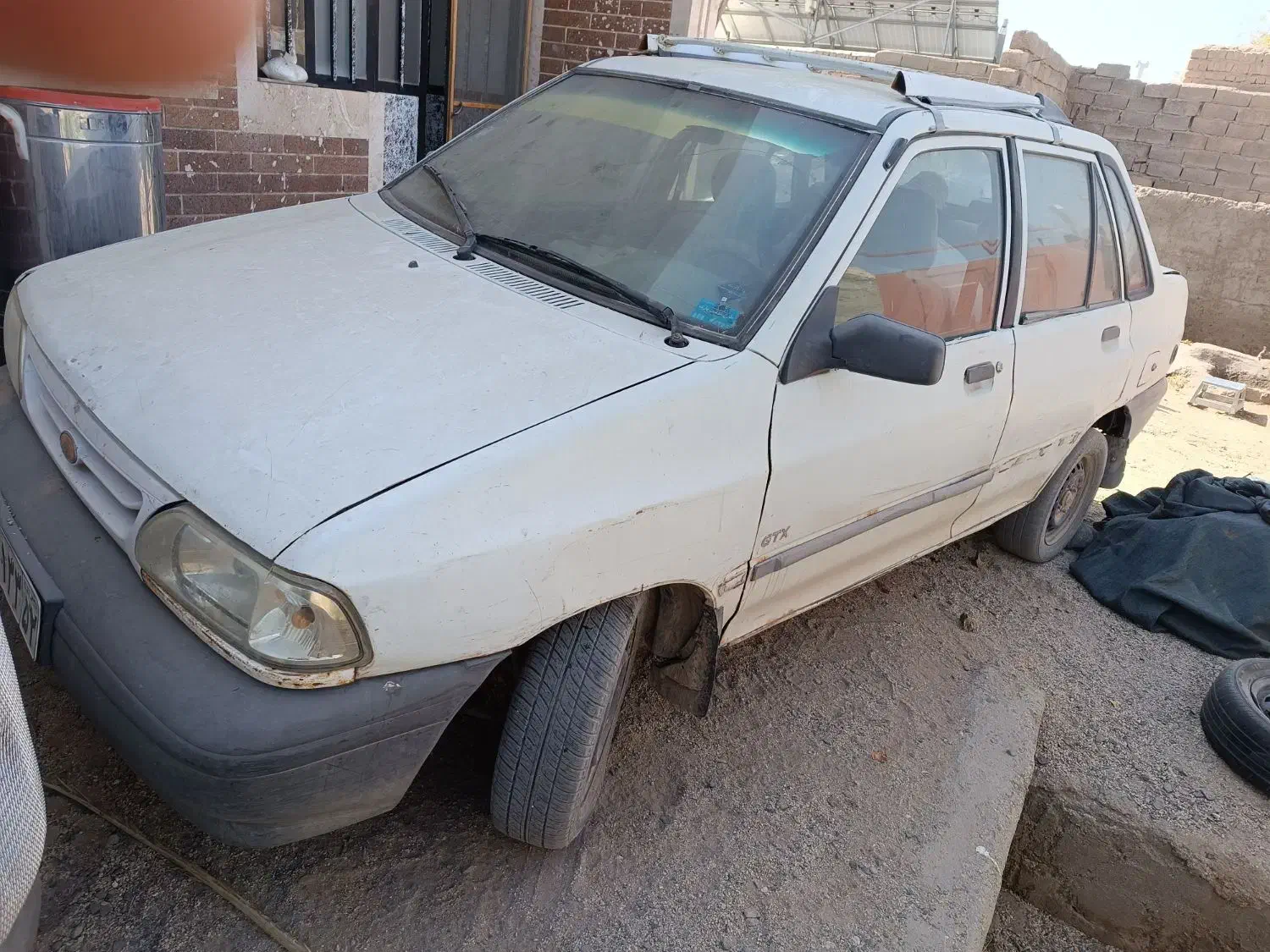 پراید 81|خودرو سواری و وانت|نهبندان, |دیوار