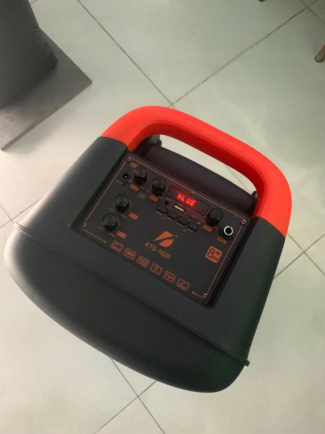 اسپیکر KTS|سیستم صوتی خانگی|بانه, |دیوار