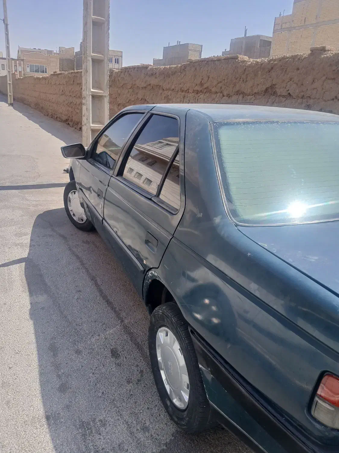 پزو اردی ۸۴|خودرو سواری و وانت|یزد, |دیوار