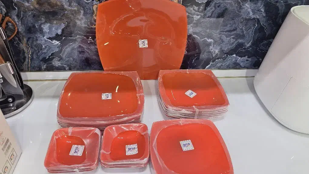 ظرف ارکوفارم|ظروف سرو و پذیرایی|شیراز, گویم|دیوار