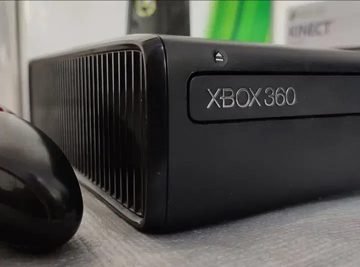 کنسول بازی Xbox 360 Slim 500GB JTAG ایکس باکس|کنسول، بازی ویدئویی و آنلاین|تهران, شکوفه|دیوار