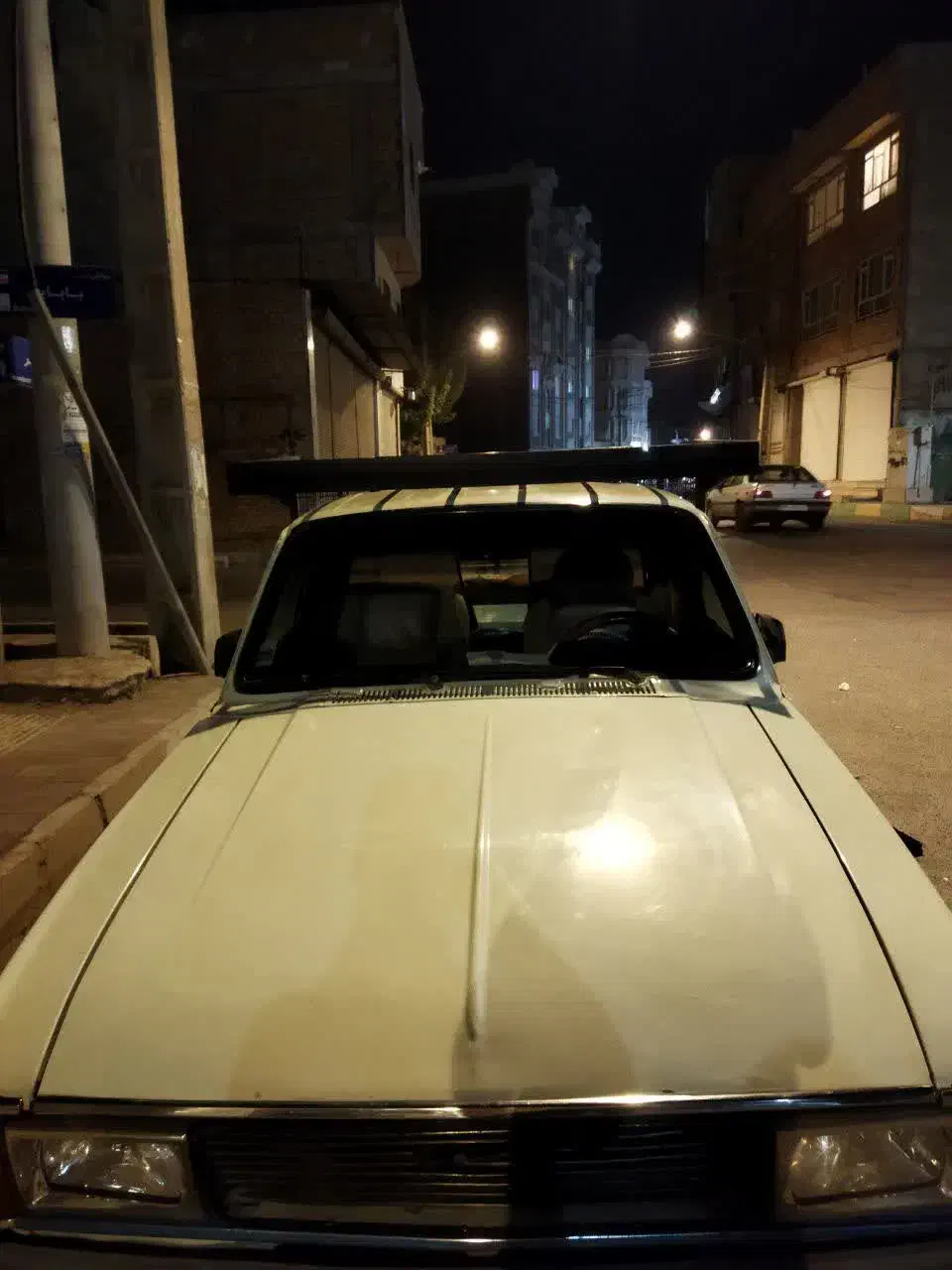 وانت پیکان دوگانه‌سوز مدل1386|خودرو سواری و وانت|اسلام‌شهر, چیچکلو|دیوار