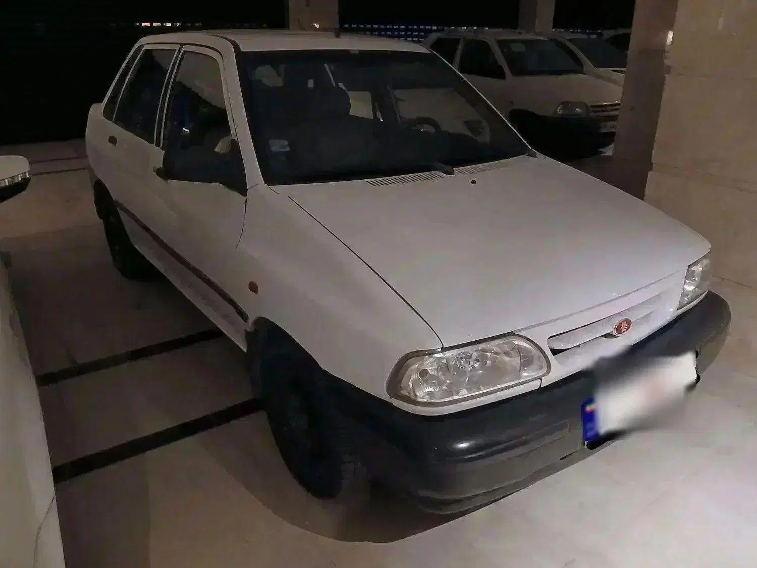 پراید ۱۳۱ مدل ۹۲ بازسازی کامل|خودرو سواری و وانت|اهواز, آسیاباد|دیوار