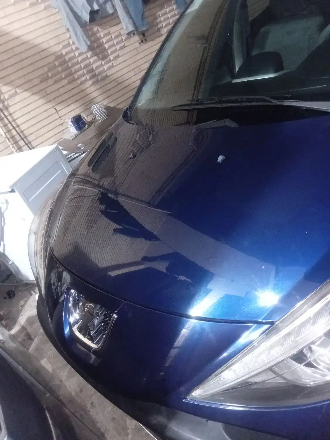 پژو ۲۰۷ مدل ۹۹|خودرو سواری و وانت|دزفول, |دیوار