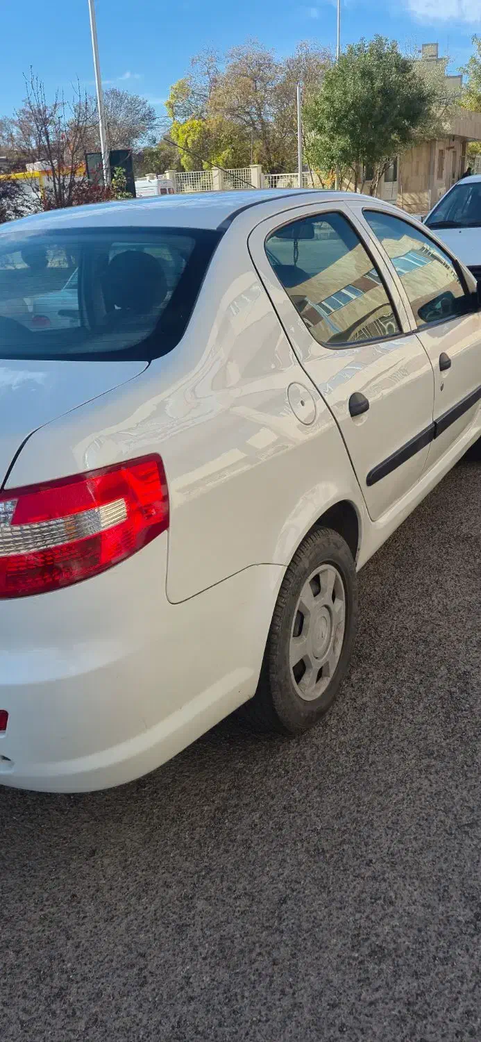 رانا ۹۶ tu5|خودرو سواری و وانت|اردبیل, |دیوار