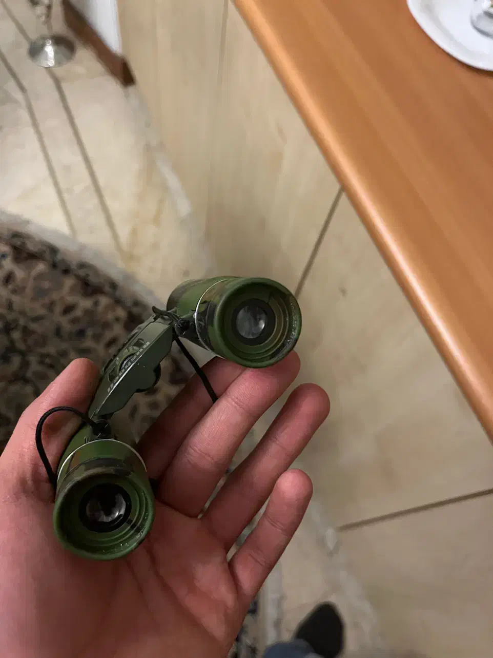 دوربین Bushnell|کوهنوردی و کمپینگ|تهران, تجریش|دیوار