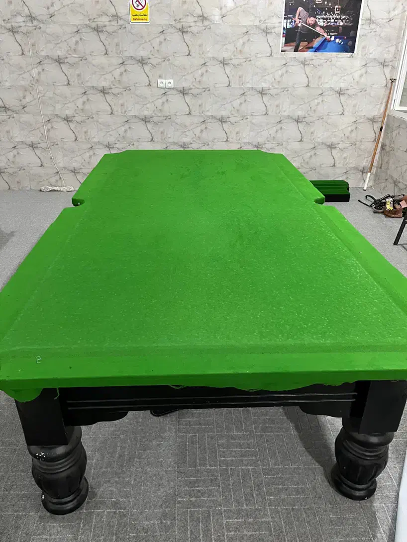 بیلیارد|ورزش‌های توپی|همدان, |دیوار