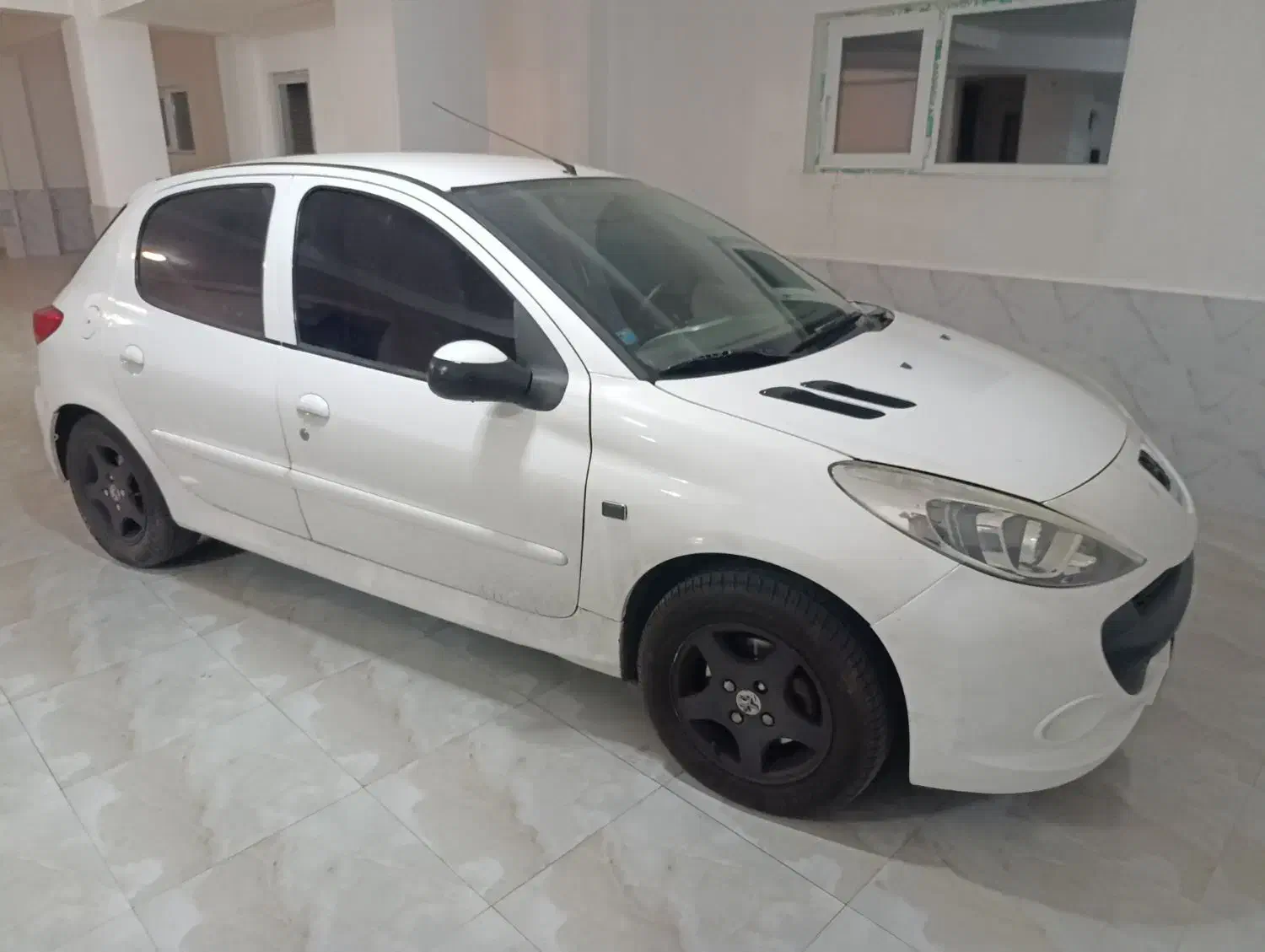 207 دنده ای مدل 90|خودرو سواری و وانت|اهر, |دیوار