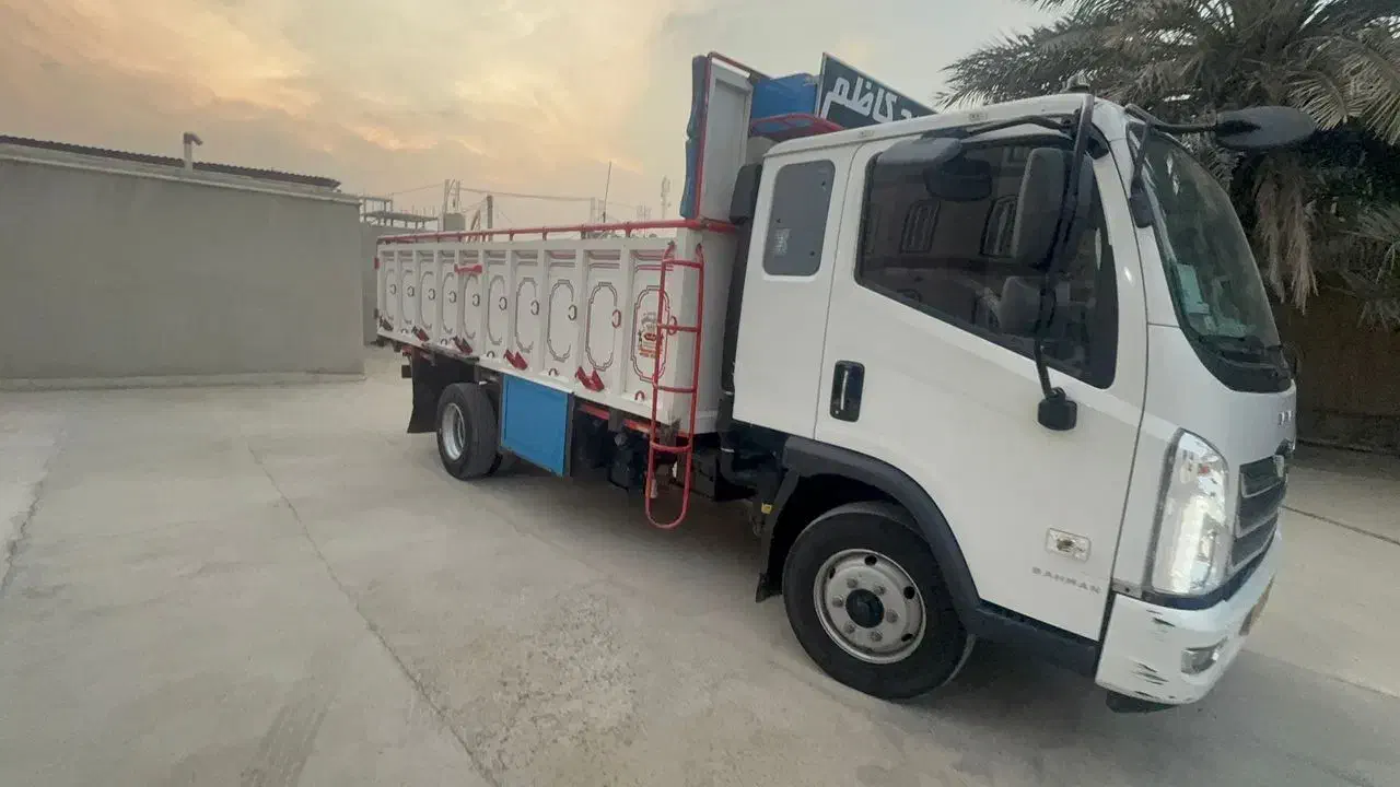 فورس 6تن مدل 402|خودرو سنگین|شیراز, انجیر|دیوار