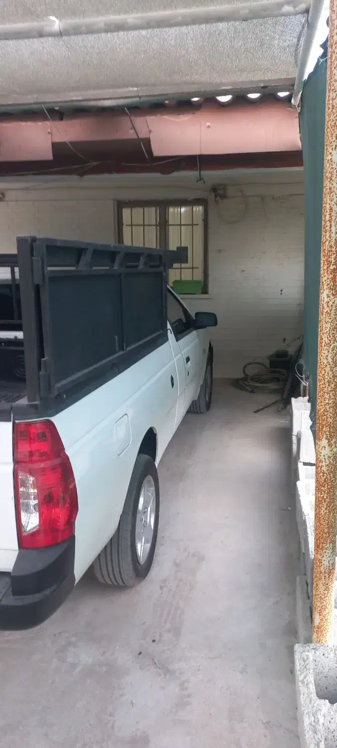 آریسان ۲ مدل ۴۰۳ فول تزیینات|خودرو سواری و وانت|بندرعباس, |دیوار