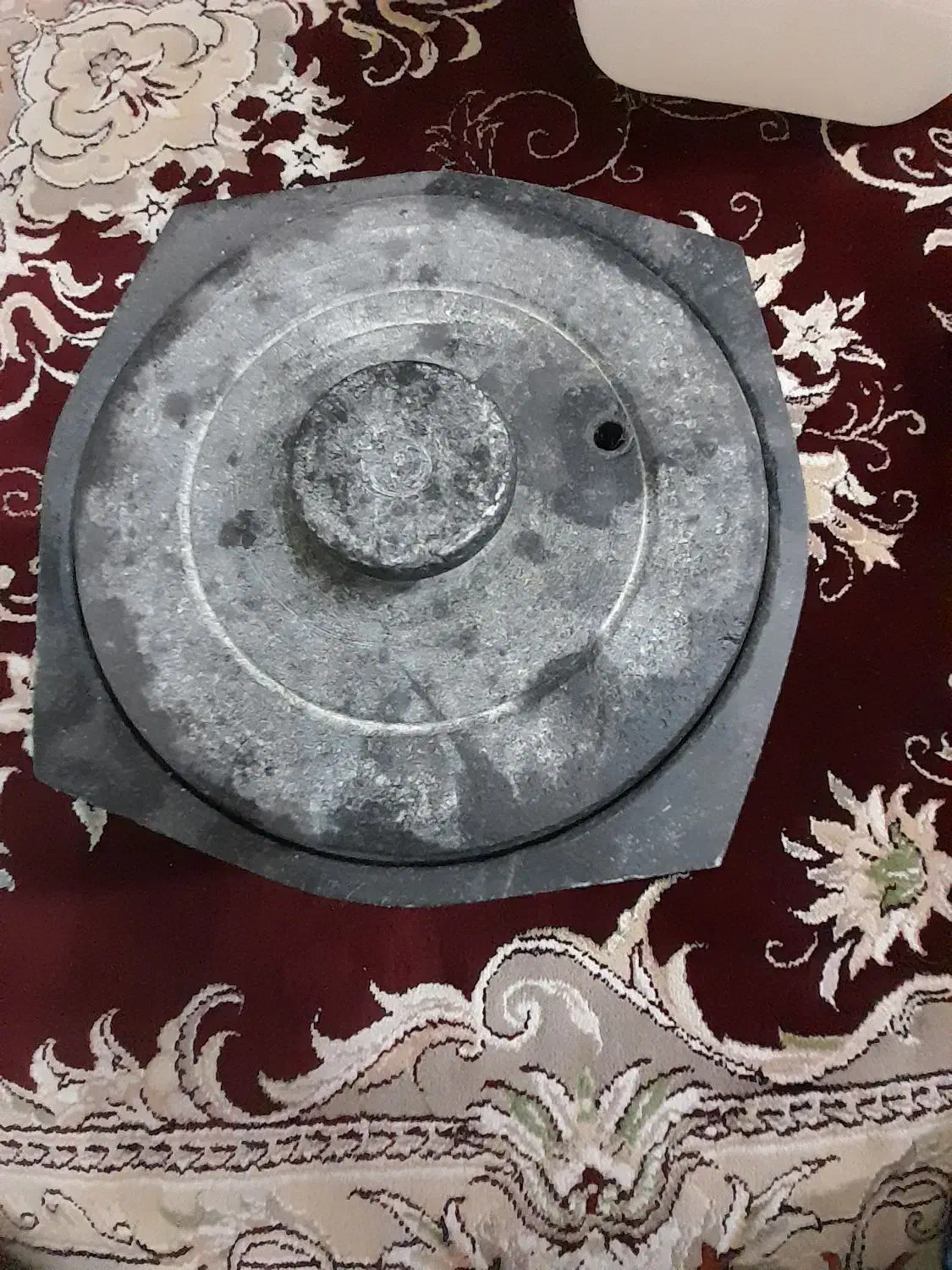 دیگ سنگی ۷ نفره کاملا سالم و در حد|ظروف پخت‌وپز|قم, اسمعیل آباد|دیوار