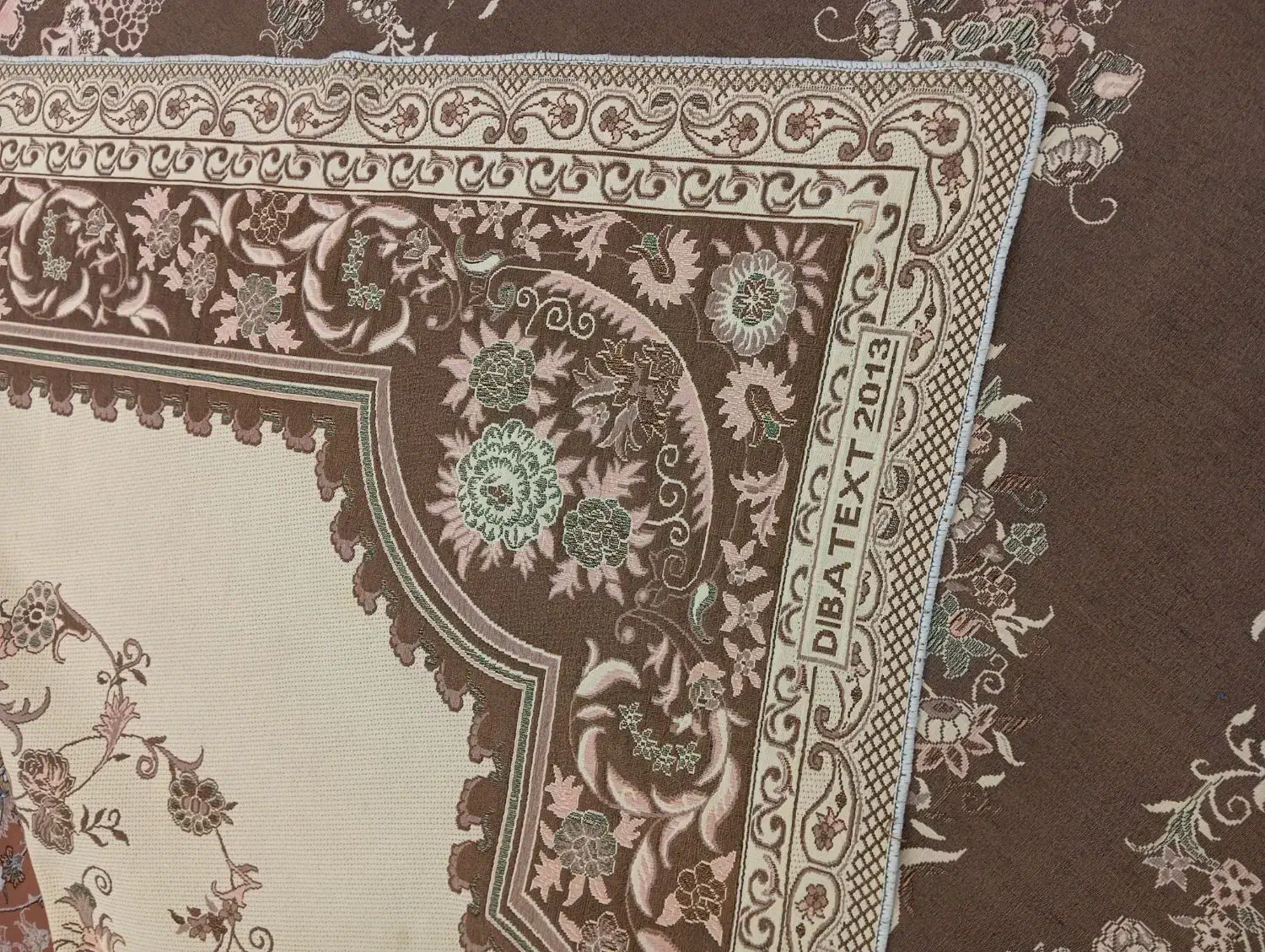 دو عدد رو فرشی|روفرشی|کرمانشاه, |دیوار