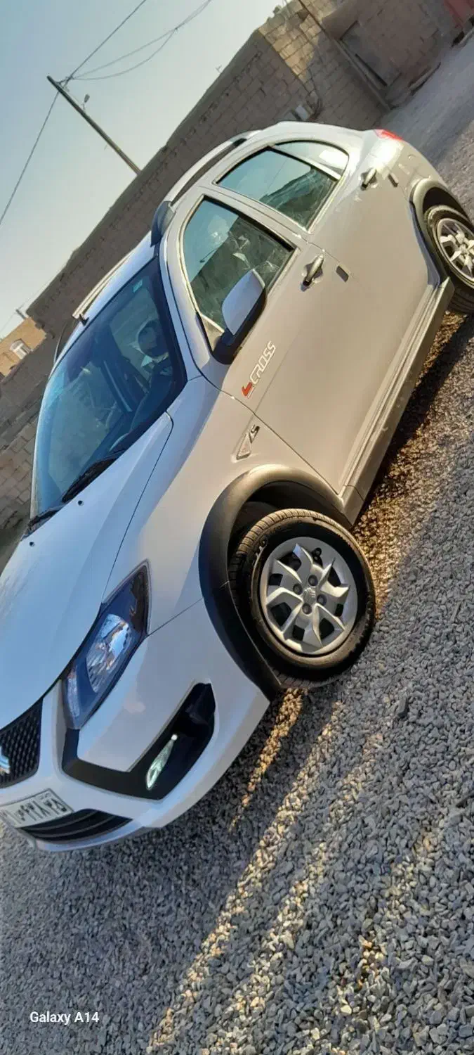 کوییک اس|خودرو سواری و وانت|میاندوآب, |دیوار