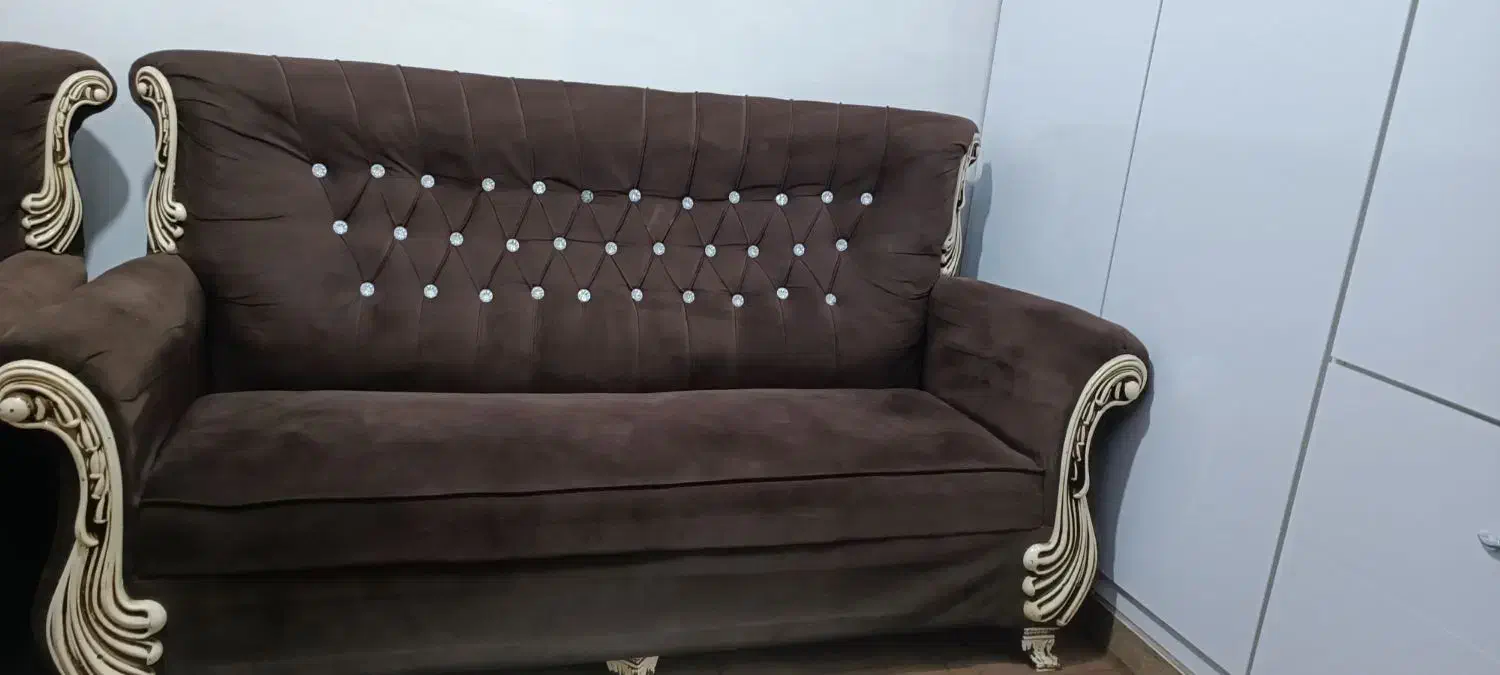 مبل راحتی چستر|مبلمان خانگی و میز عسلی|مشگین شهر, |دیوار