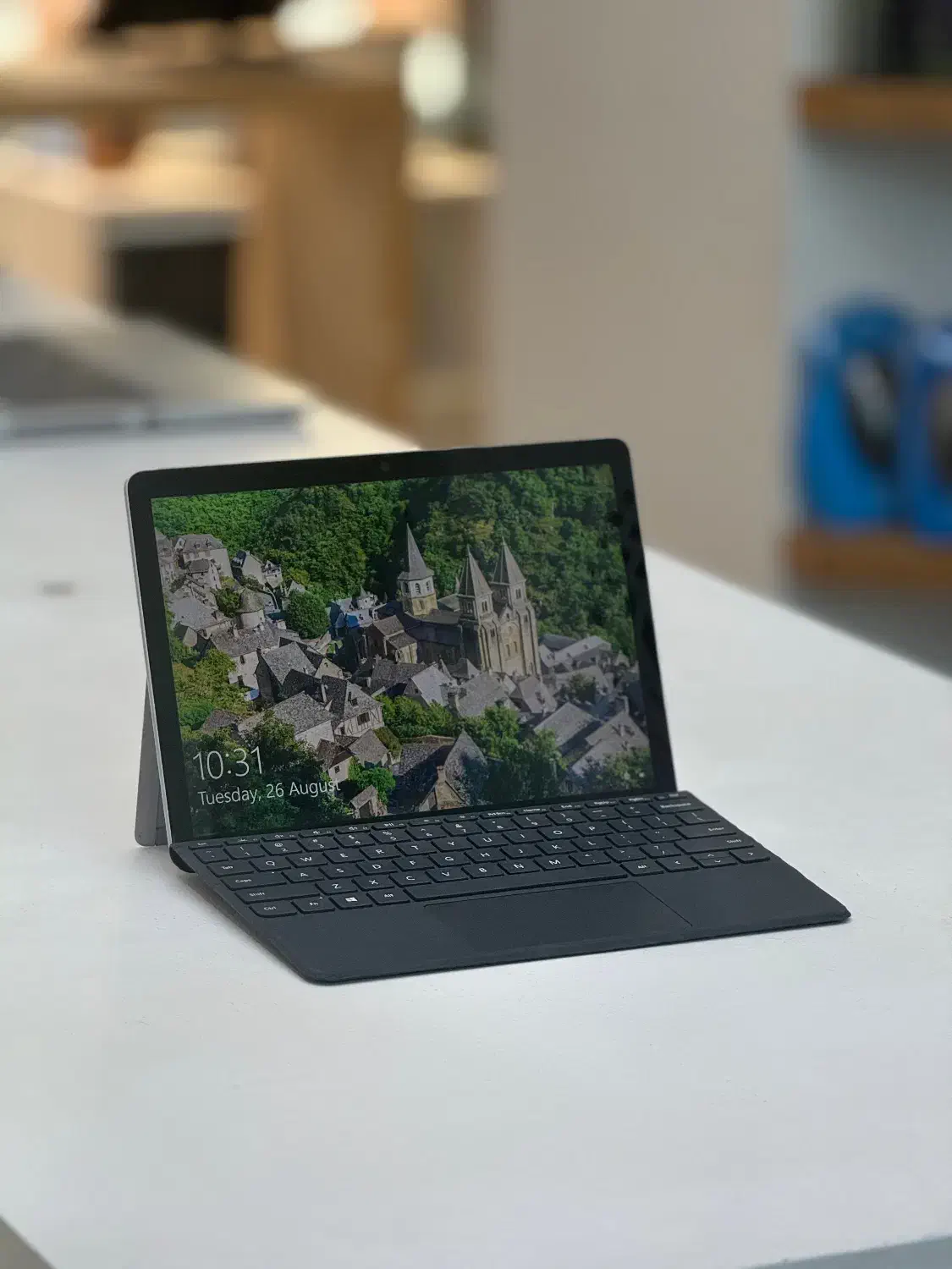 سبک ترین تبلت سرفیس surafce Go2 (تک سایار)|رایانه همراه|تبریز, |دیوار