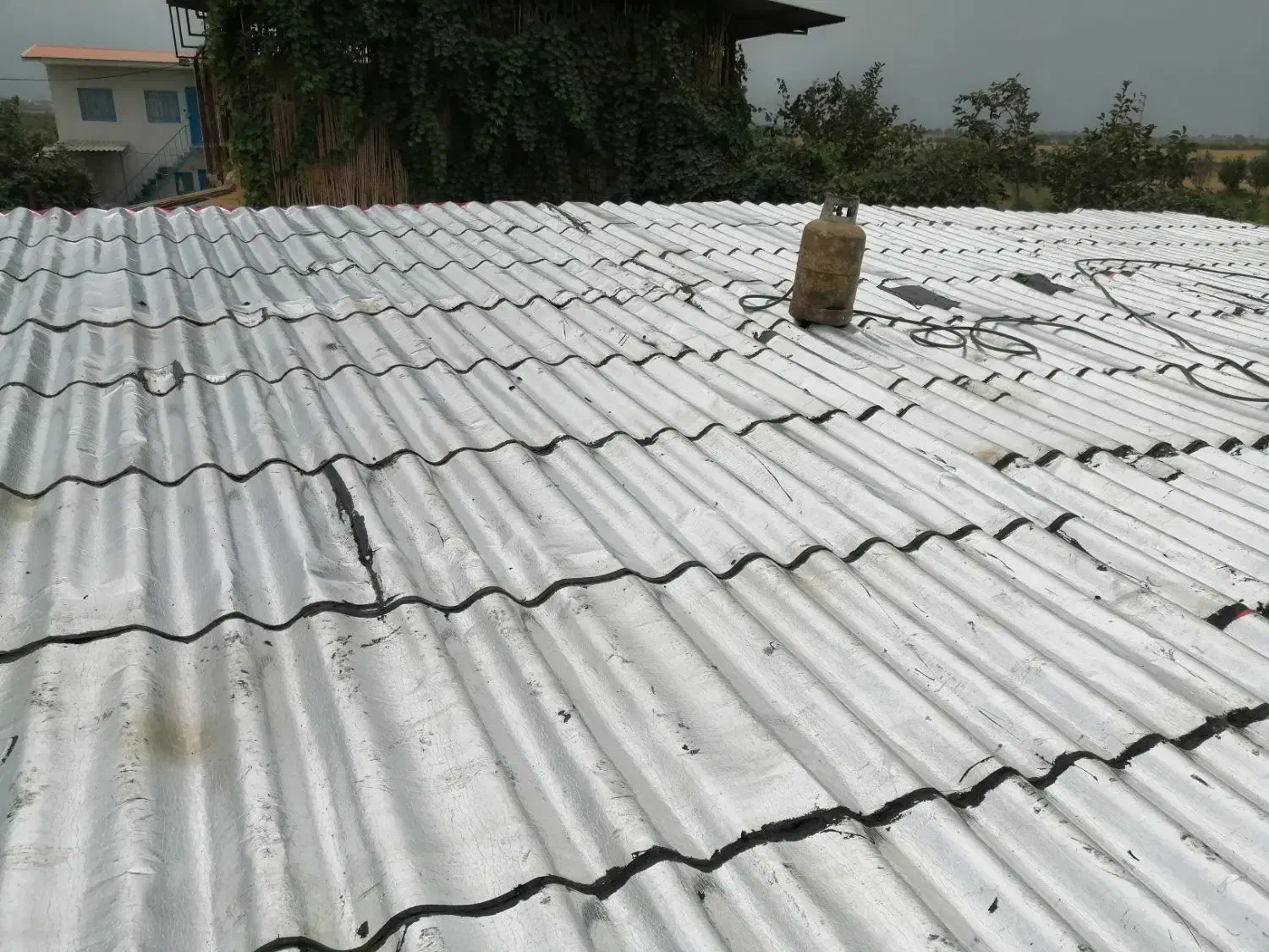 فروش ونصب ایزوگام|خدمات پیشه و مهارت|کردکوی, |دیوار