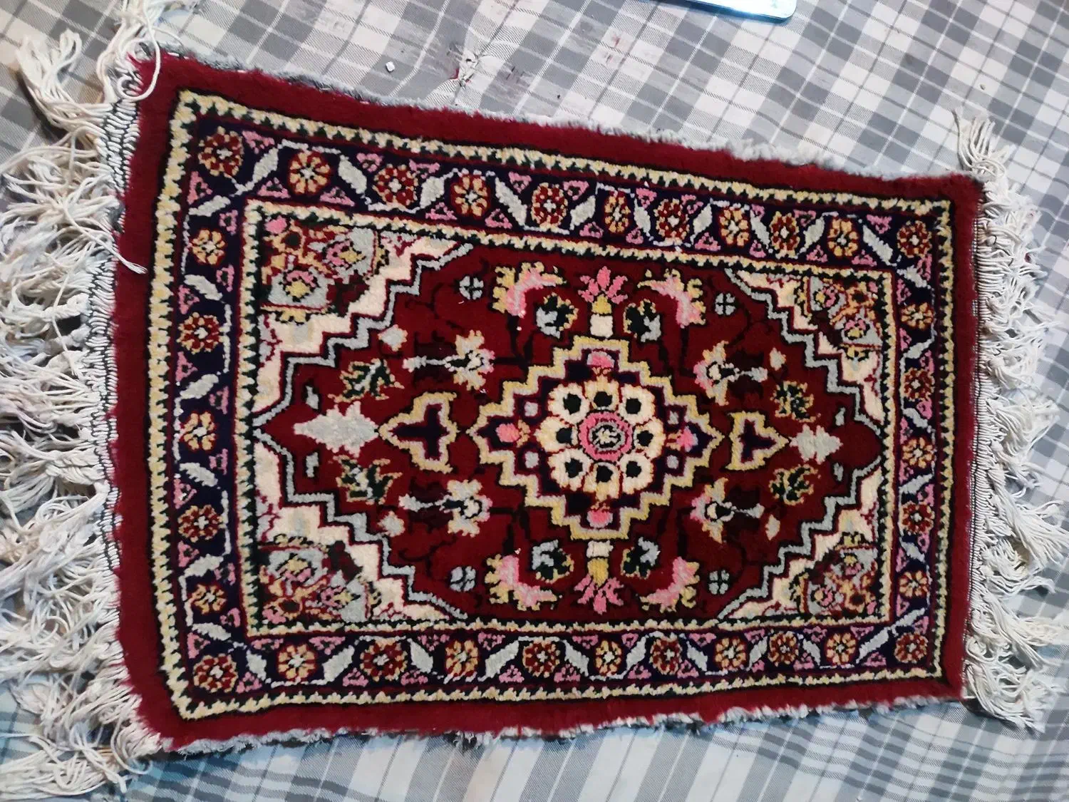 پادری دستبافت|پادری|مهاباد (آذربایجان غربی), |دیوار