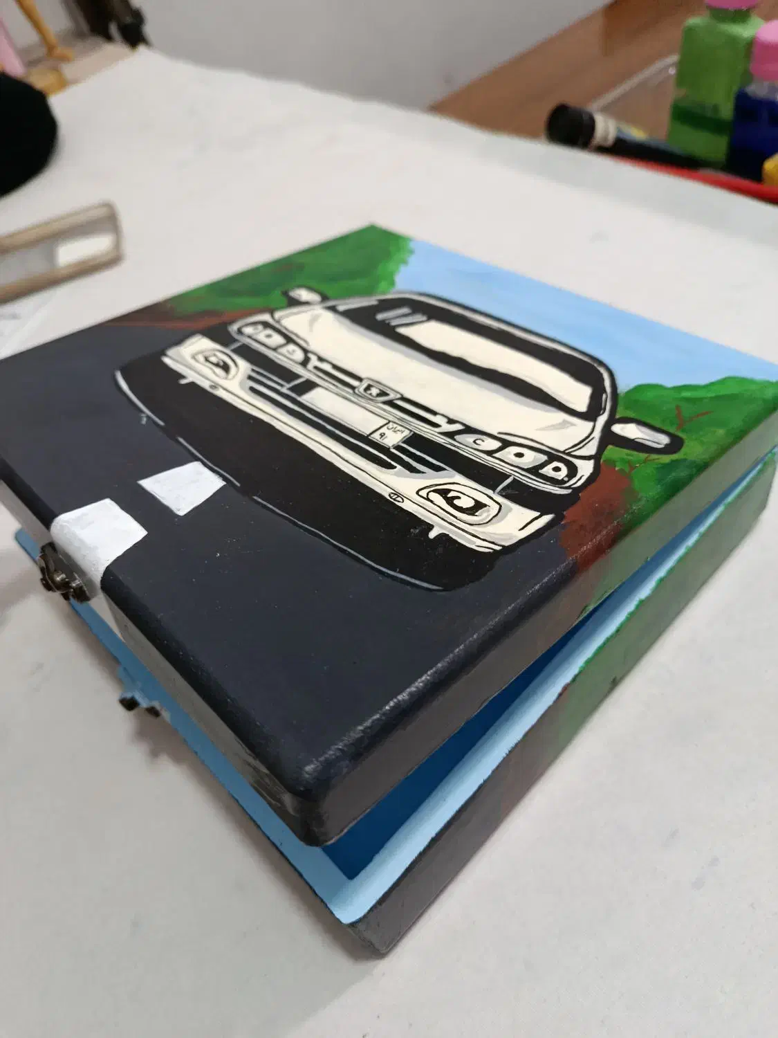 قبول انواع سفارشات|تابلو، نقاشی، عکس|اردبیل, |دیوار