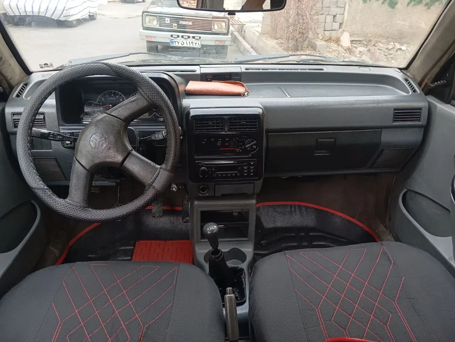 پراید 84خونگی|خودرو سواری و وانت|رباط‌کریم, رباط‌کریم|دیوار