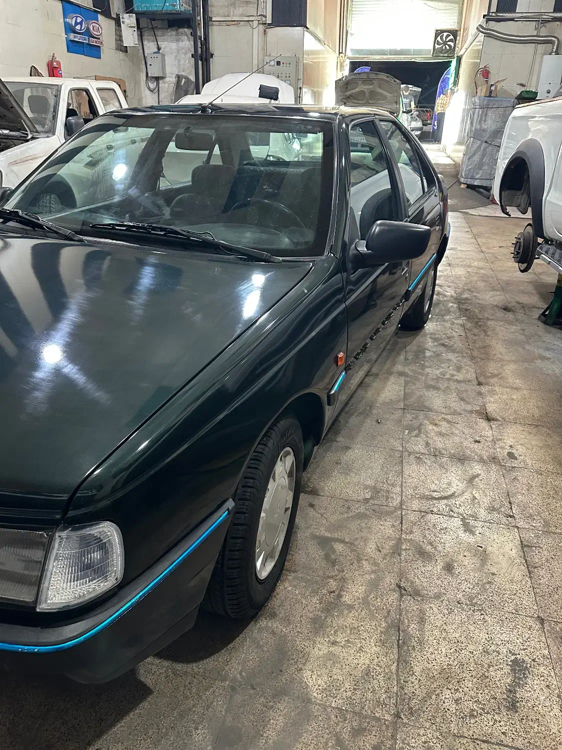 پژو ۴۰۵   ۲۰۰۰|خودرو سواری و وانت|تهران, قاسم‌آباد|دیوار