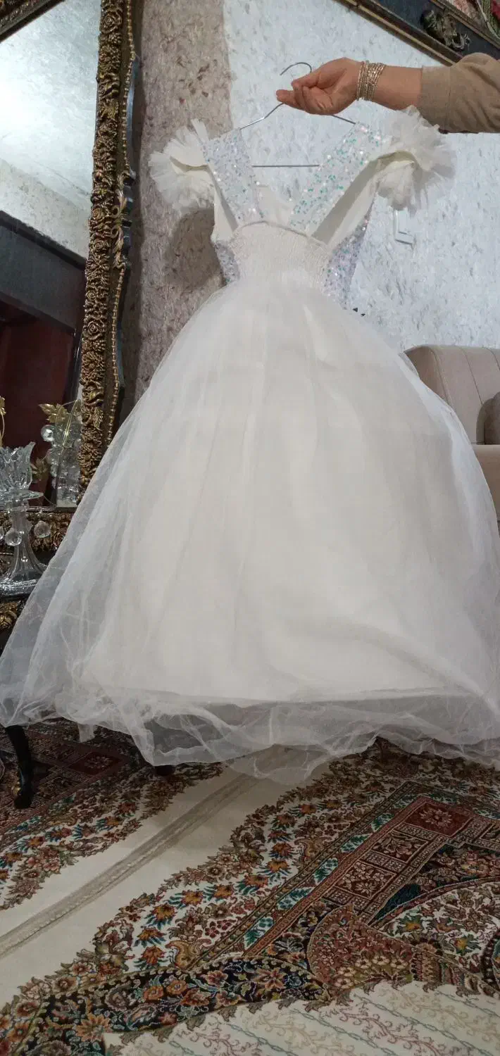 لباس عروس|کفش و لباس بچه|نقده, |دیوار