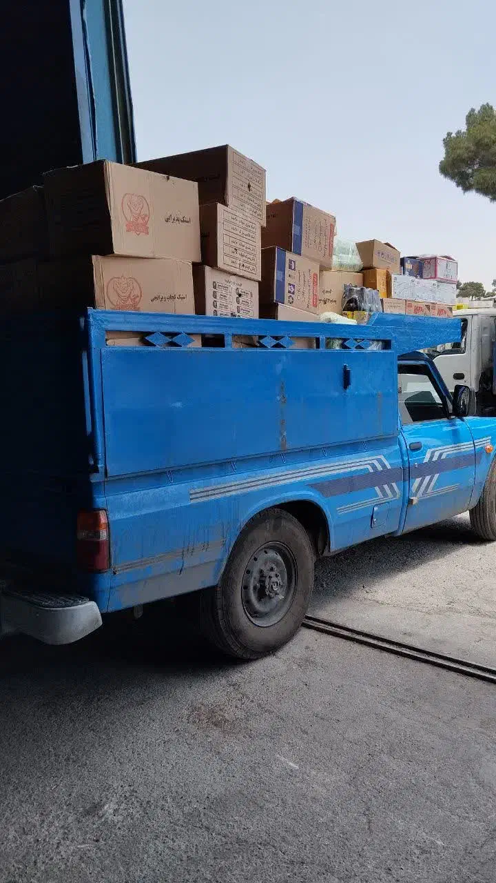 نیسان دوگانه تبدیلی آپشنال لاستیک رادیال|خودرو سواری و وانت|کرج, حصارک پایین|دیوار