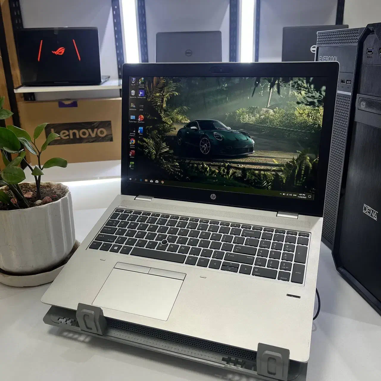 فروشگاه لپتاپ استوک با بیشترین تنوع و جواز اتحادیه|رایانه همراه|تهران, میرداماد|دیوار