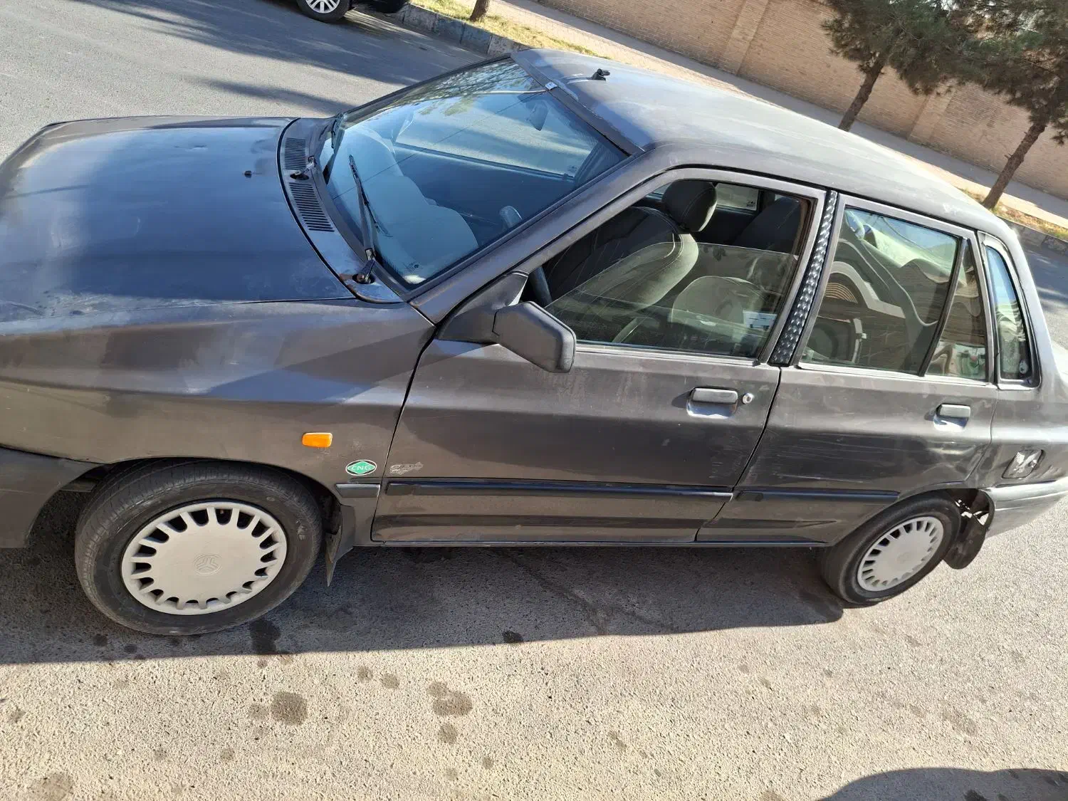 پراید۹۱دگانه شرکت|خودرو سواری و وانت|کاشان, عربها|دیوار