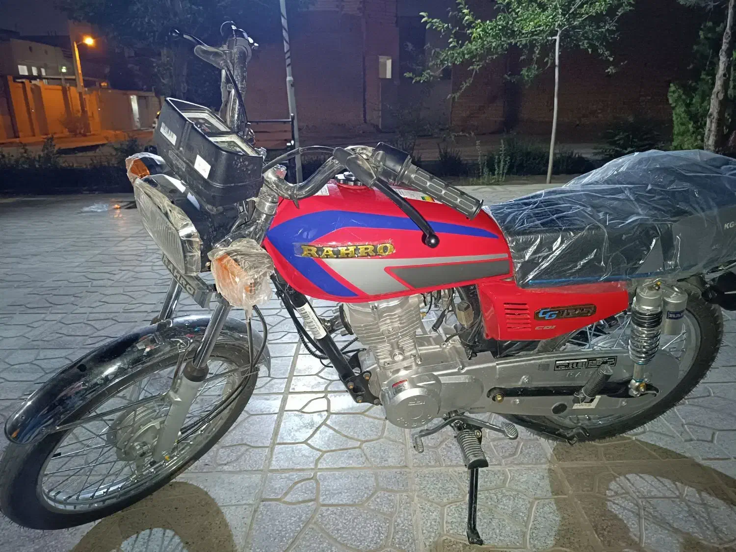 موتور|موتورسیکلت|یزد, |دیوار