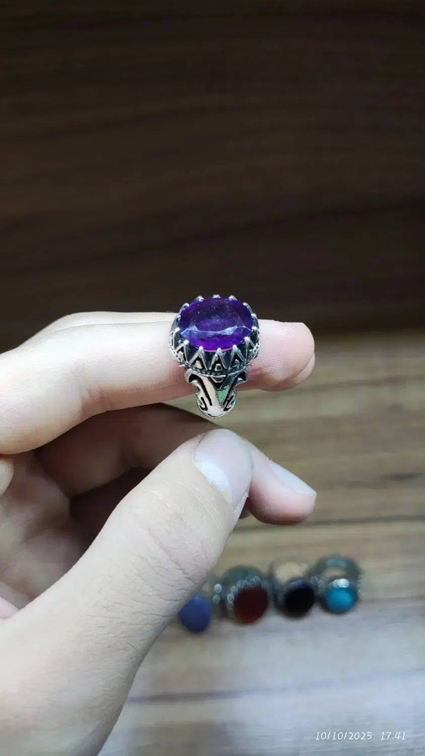 انگشتر های فوق کلکسیونی|جواهرات|دزفول, |دیوار