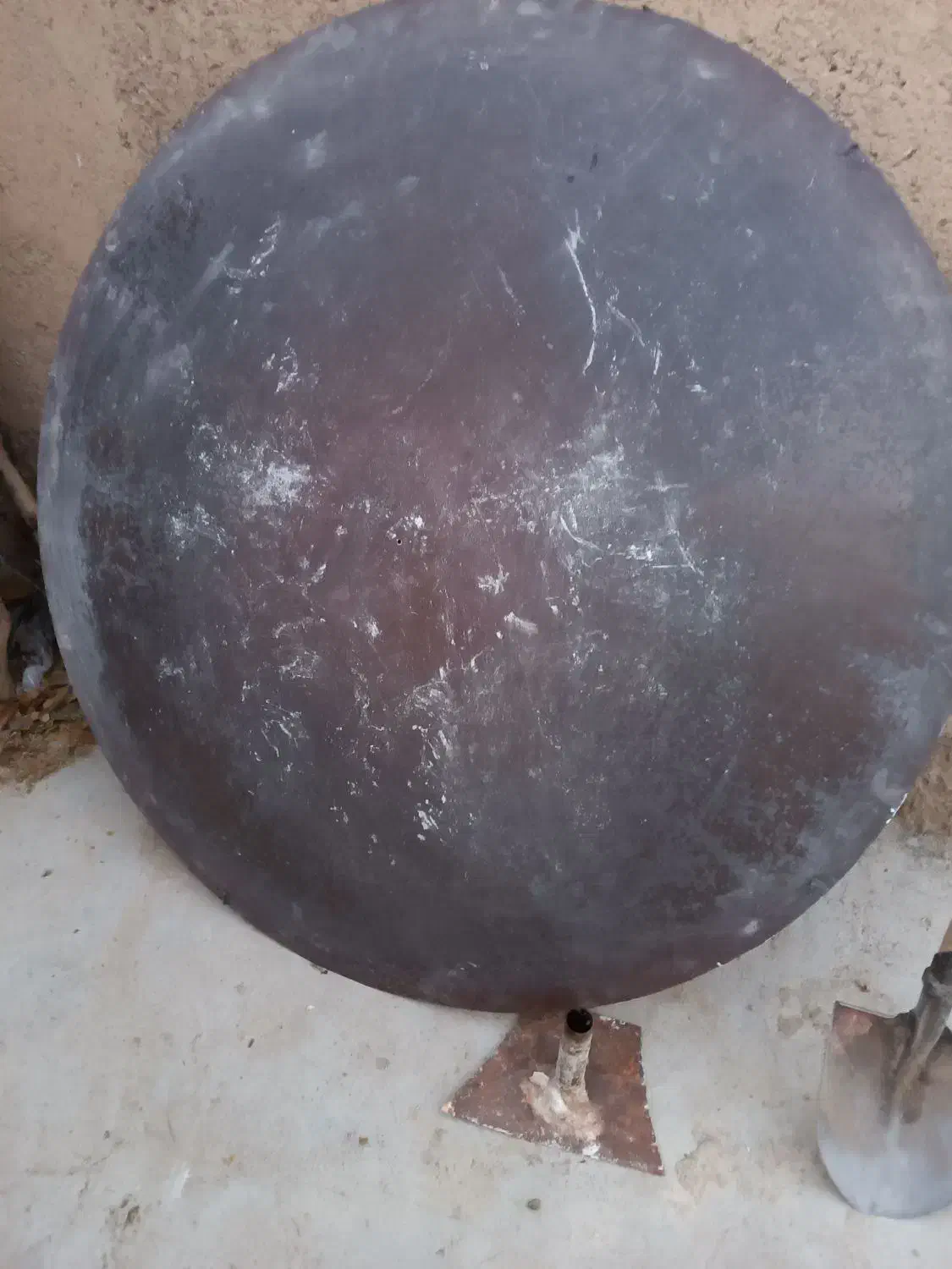 تنور ساجی|اجاق گاز و لوازم برقی پختوپز|نورآباد, |دیوار