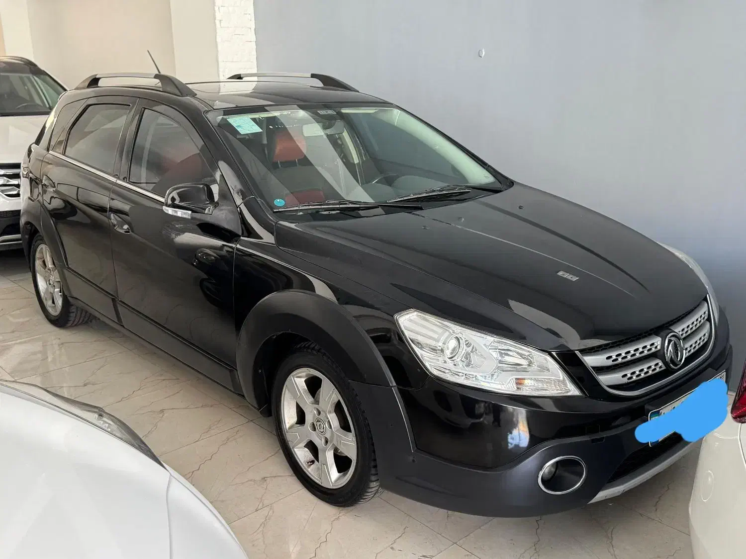 اچ سی کراس مدل ۹۷مشکی اقساط،قسطی|خودرو سواری و وانت|تهران, نارمک|دیوار