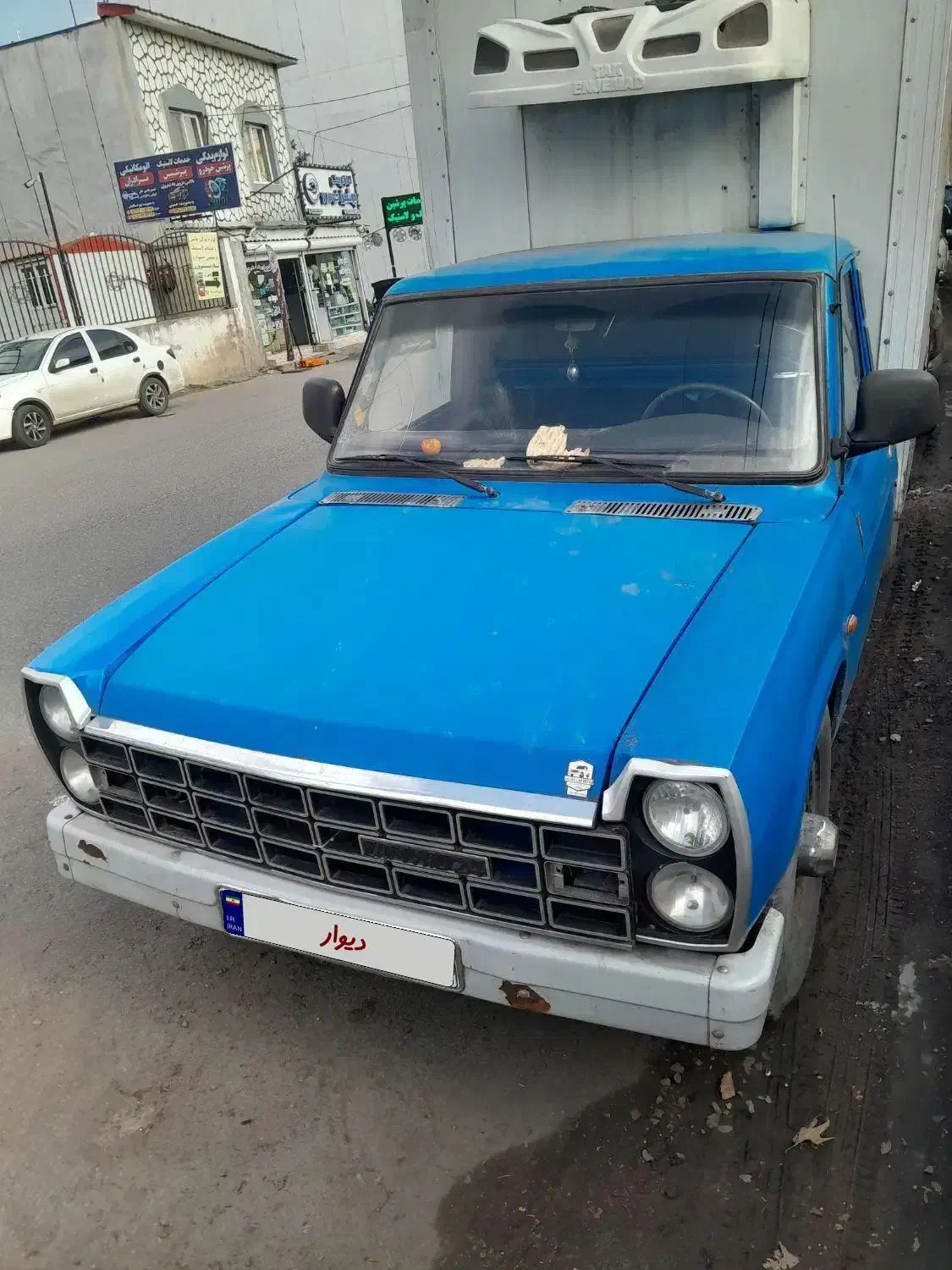 نیسان یخچالی|خودرو سواری و وانت|آستانه اشرفیه, |دیوار