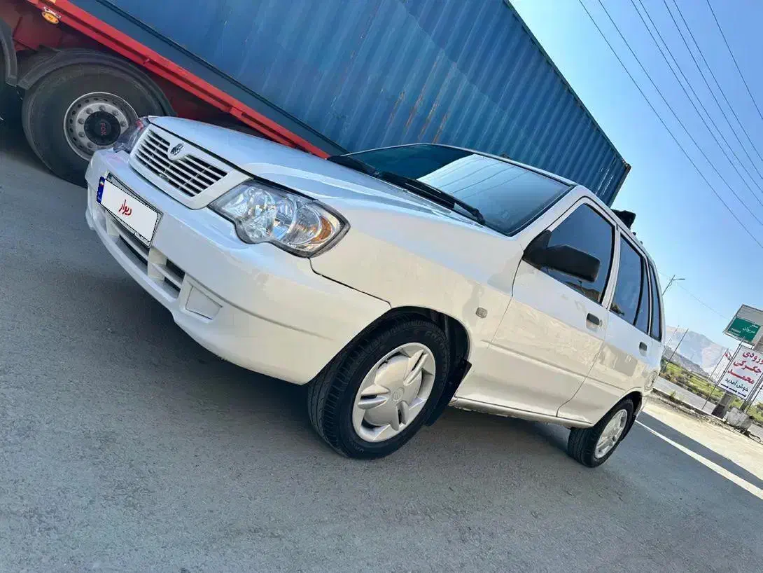 ۱۱۱ مدل ۹۷|خودرو سواری و وانت|سنندج, |دیوار