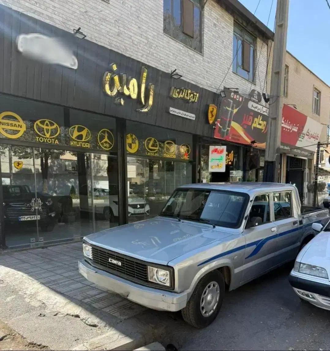 فروش کارا ۲۰۰۰|خودرو سواری و وانت|شهرکرد, |دیوار