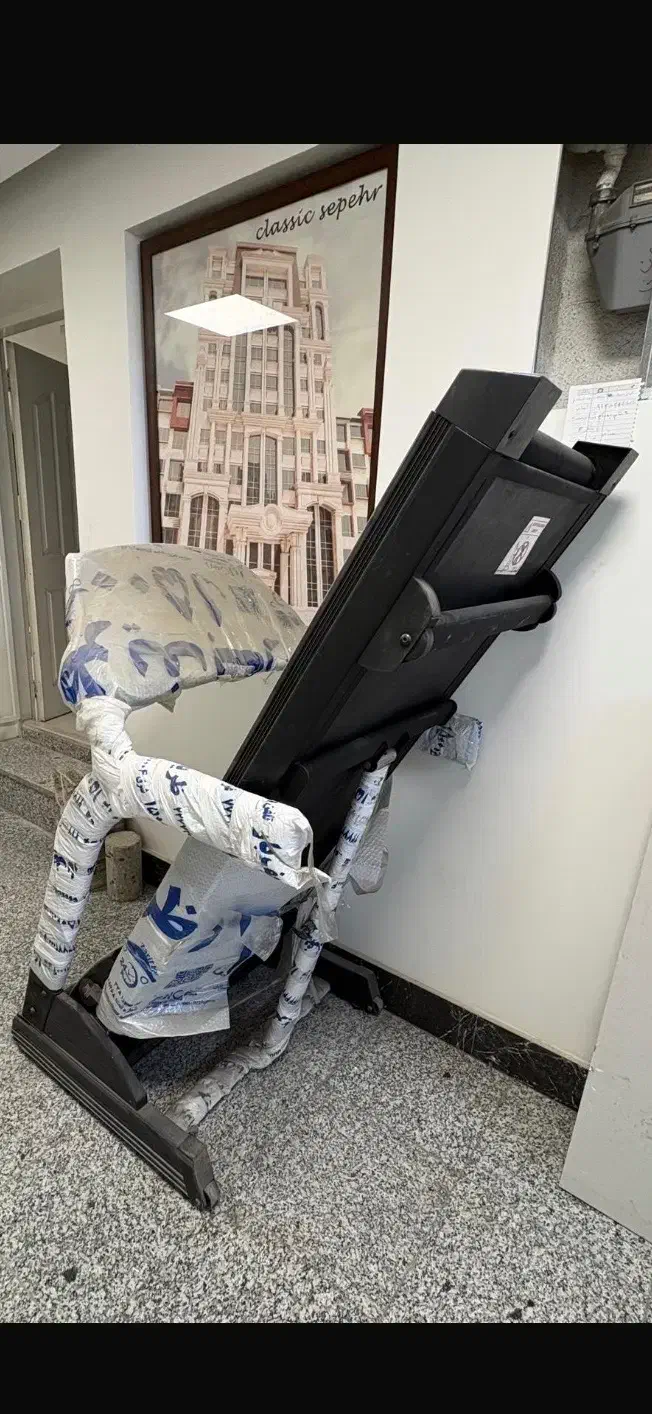 تردمیل خانگی|تجهیزات ورزشی|تهران, جنت‌آباد شمالی|دیوار