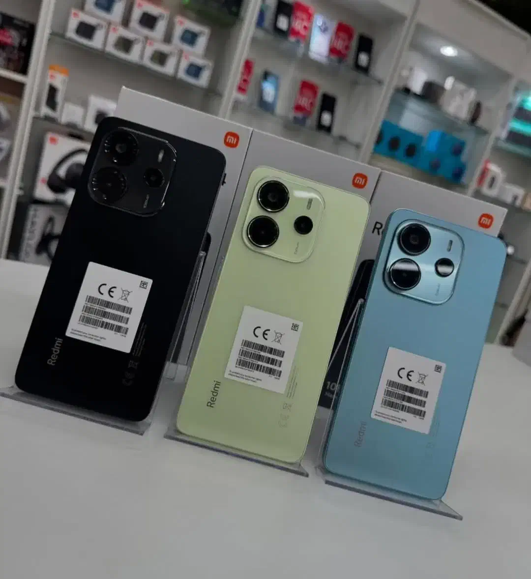 نوت 14 اکبند پلمب 256 گیگ (موبایل تکنو)|موبایل|کرمانشاه, |دیوار