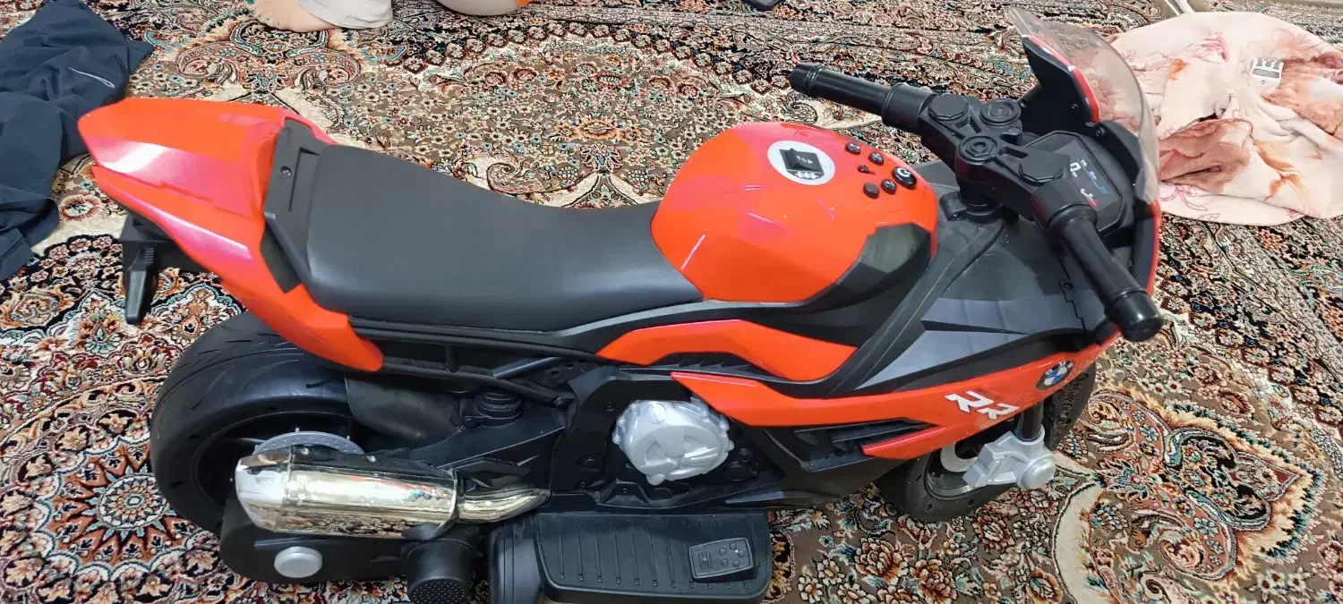 ساب باکس.موتور شارژی.دوچرخه۲۶.فرش کودک ۶ متری|حراج|رباطکریم, شهرک والفجر|دیوار