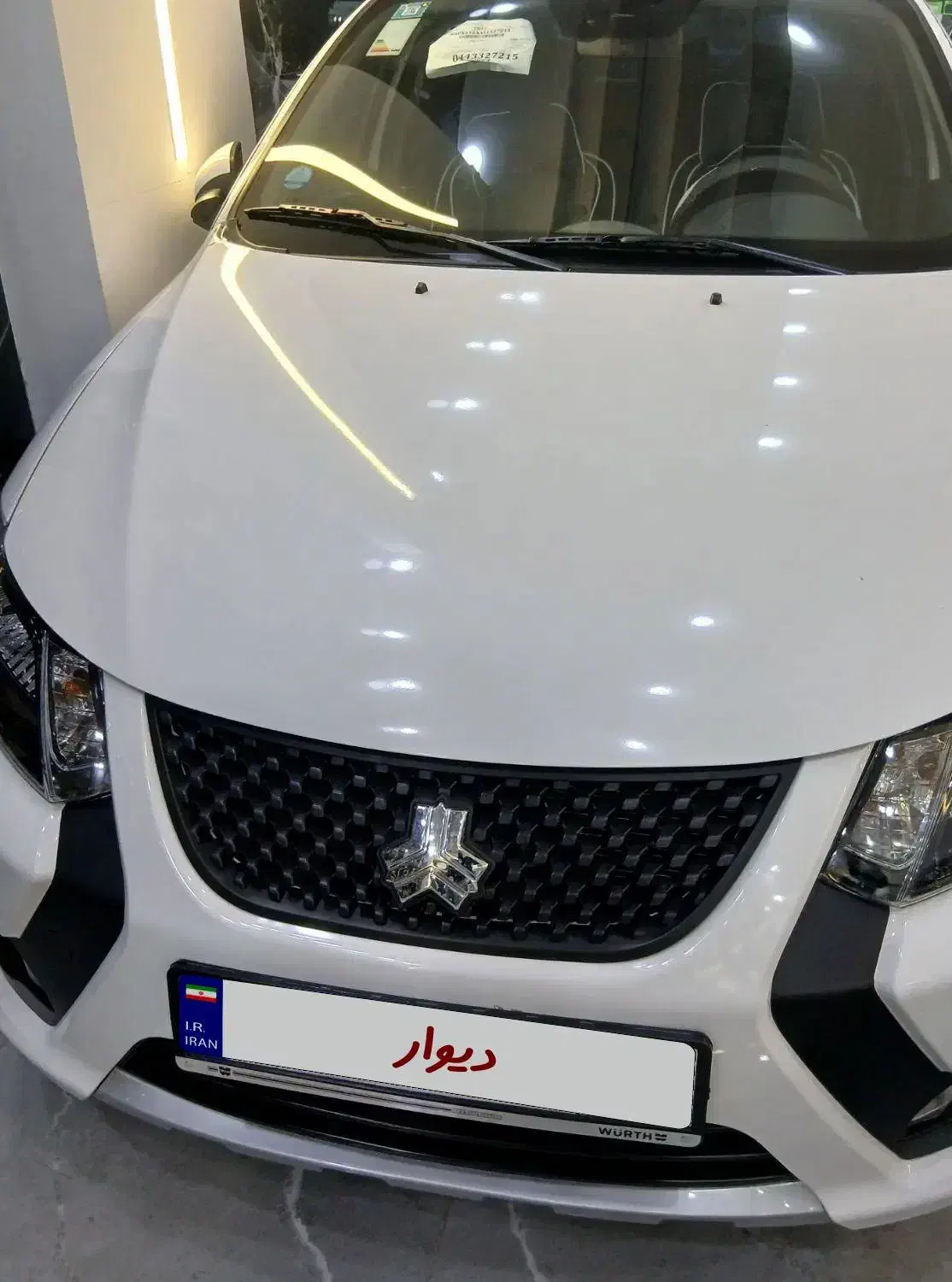 کویک RS|خودرو سواری و وانت|قم, باغ شریفی|دیوار