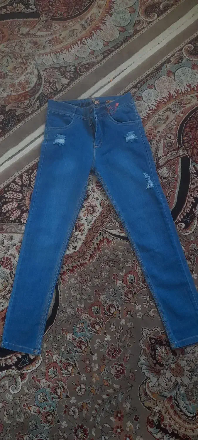 شلوار  دخترانه|لباس|پاکدشت, پارچین|دیوار