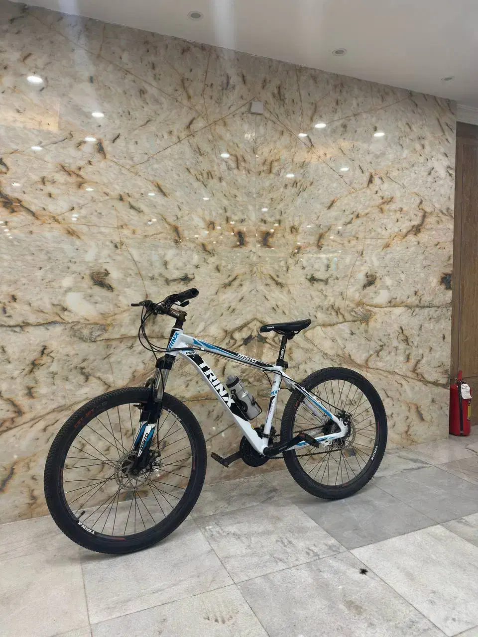 دوچرخه کوهستانی ترینکس مدل m510 majestic سایز 26|دوچرخه، اسکیت، اسکوتر|قم, زنبیل آباد|دیوار