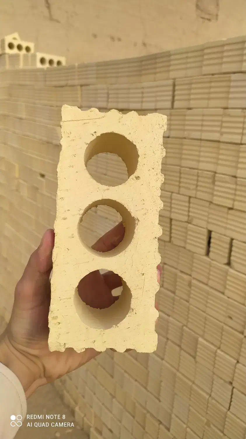 آجر سه گل زرد شیرازی ویژه و درجه 1|عمدهفروشی|اشکذر, |دیوار