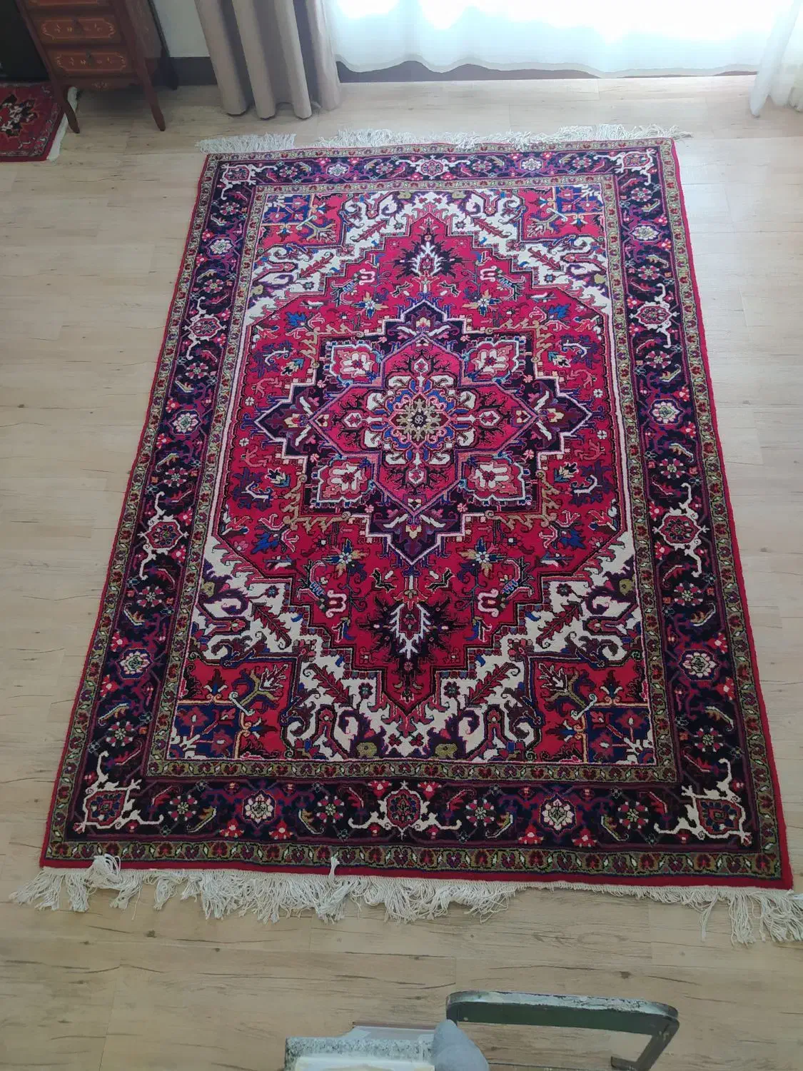 فرش هریس|فرش|تبریز, |دیوار